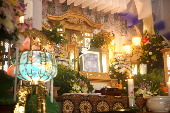 ご自宅葬プラン